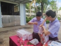 祝大家端午安康！給大家發(fā)粽子啦！